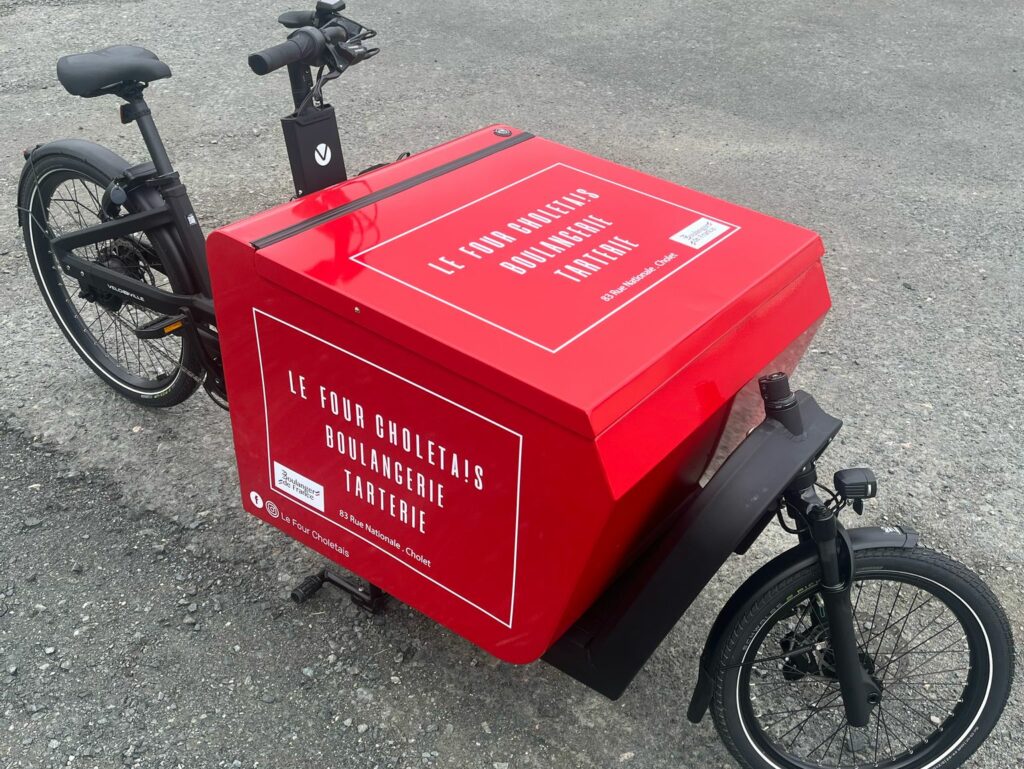 Covering Emprint Cholet 22