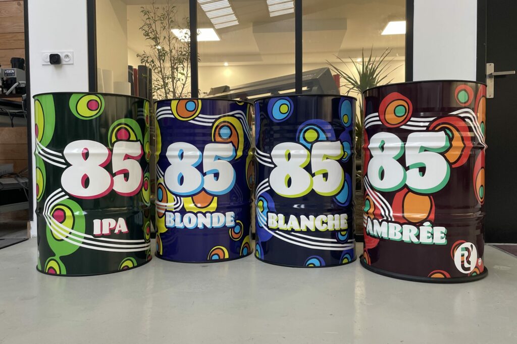 Décoration Emprint Cholet 4