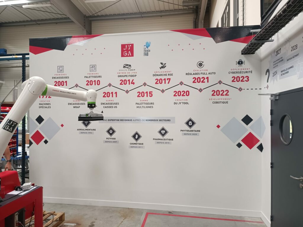 Décoration Emprint Cholet 6 décoration