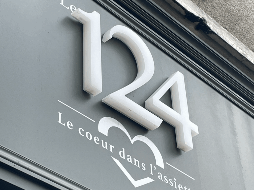 Enseigne Emprint Cholet 2