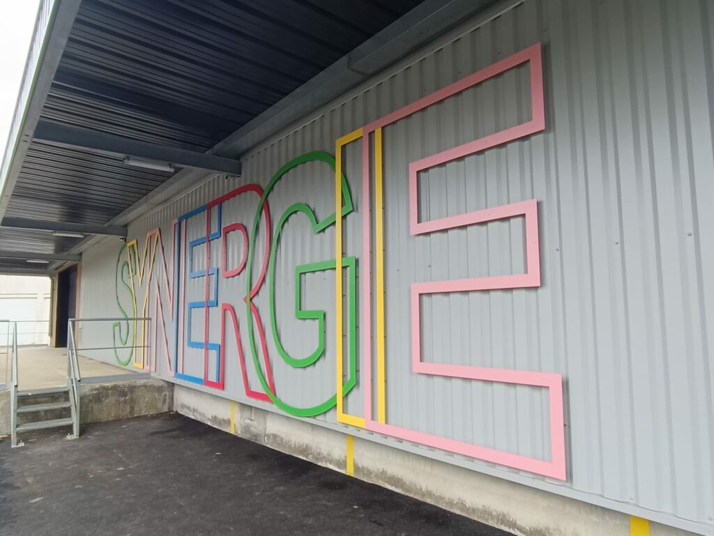 Enseigne Emprint Cholet 48