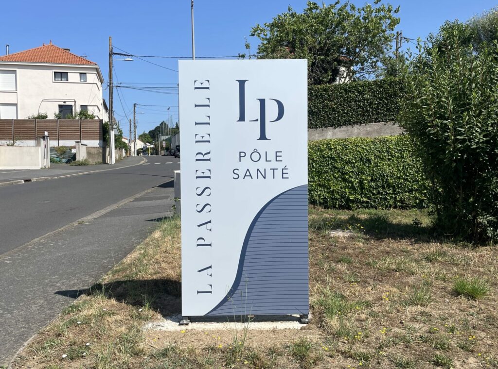 Signalétique Emprint Cholet 15 signalétique