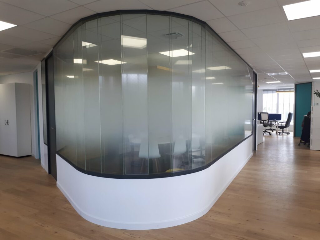 Vitrophanie Emprint - Cholet