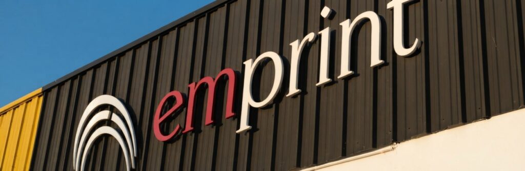 enseigne emprint enseigne emprint